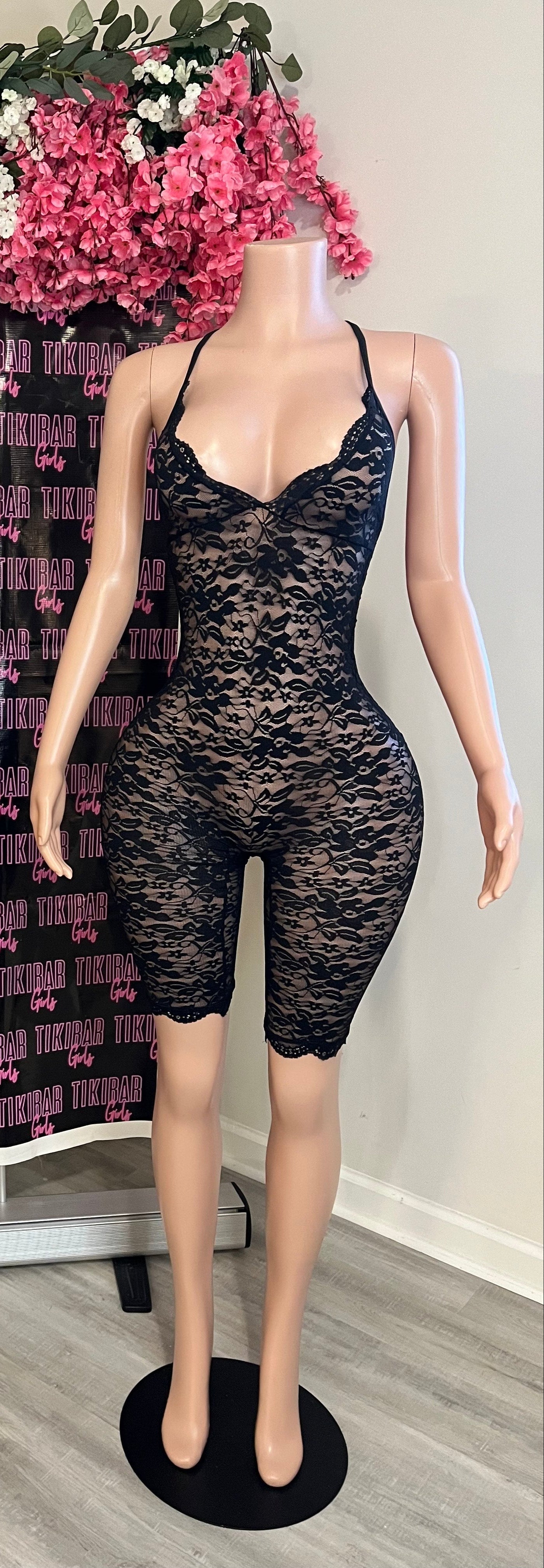 Lace Jumper