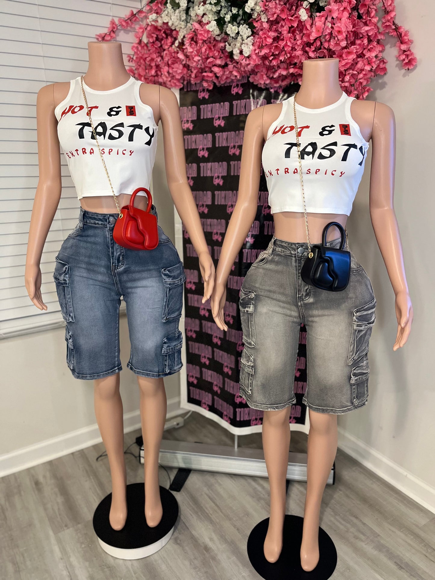 Cargo Jorts