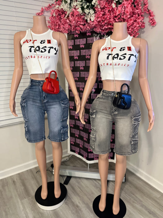 Cargo Jorts