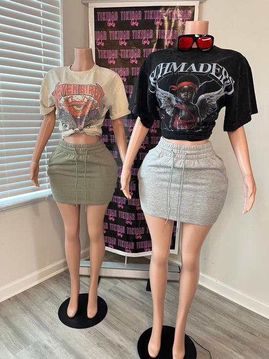 Comfort Skirt