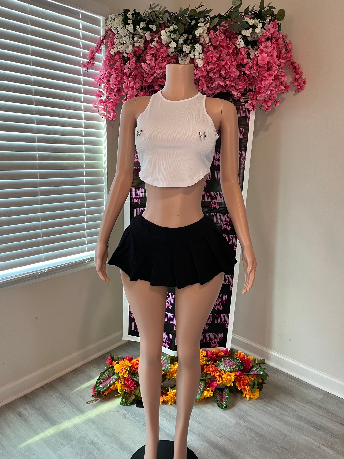 Mini Tennis Skirt